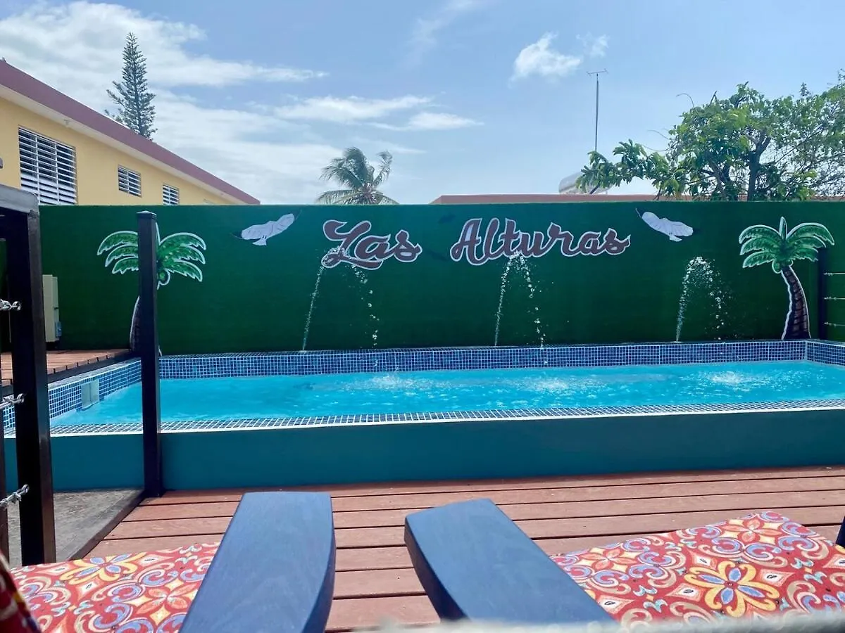 Apartment Las Alturas Loft 301 Aguadilla