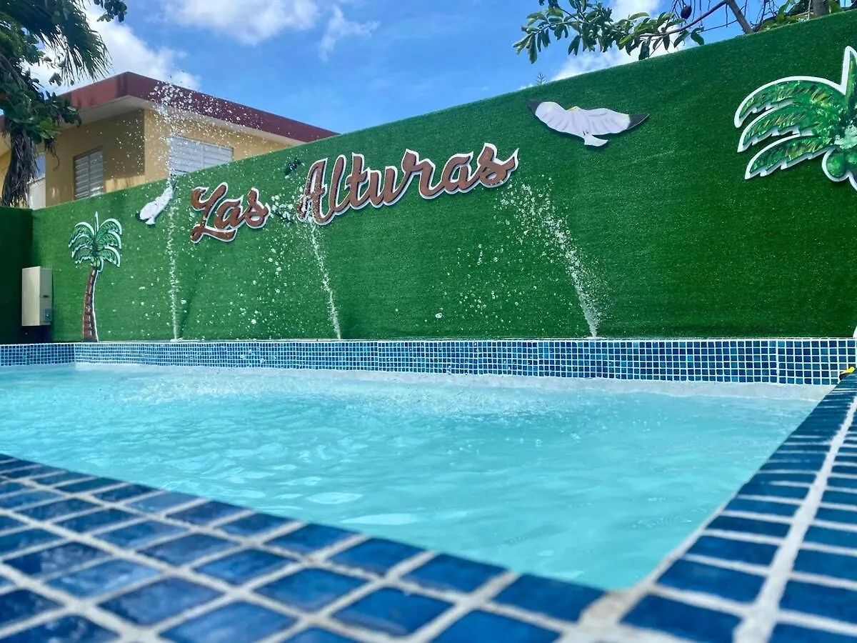 Las Alturas Loft 301 Aguadilla 0*,  Portoryko